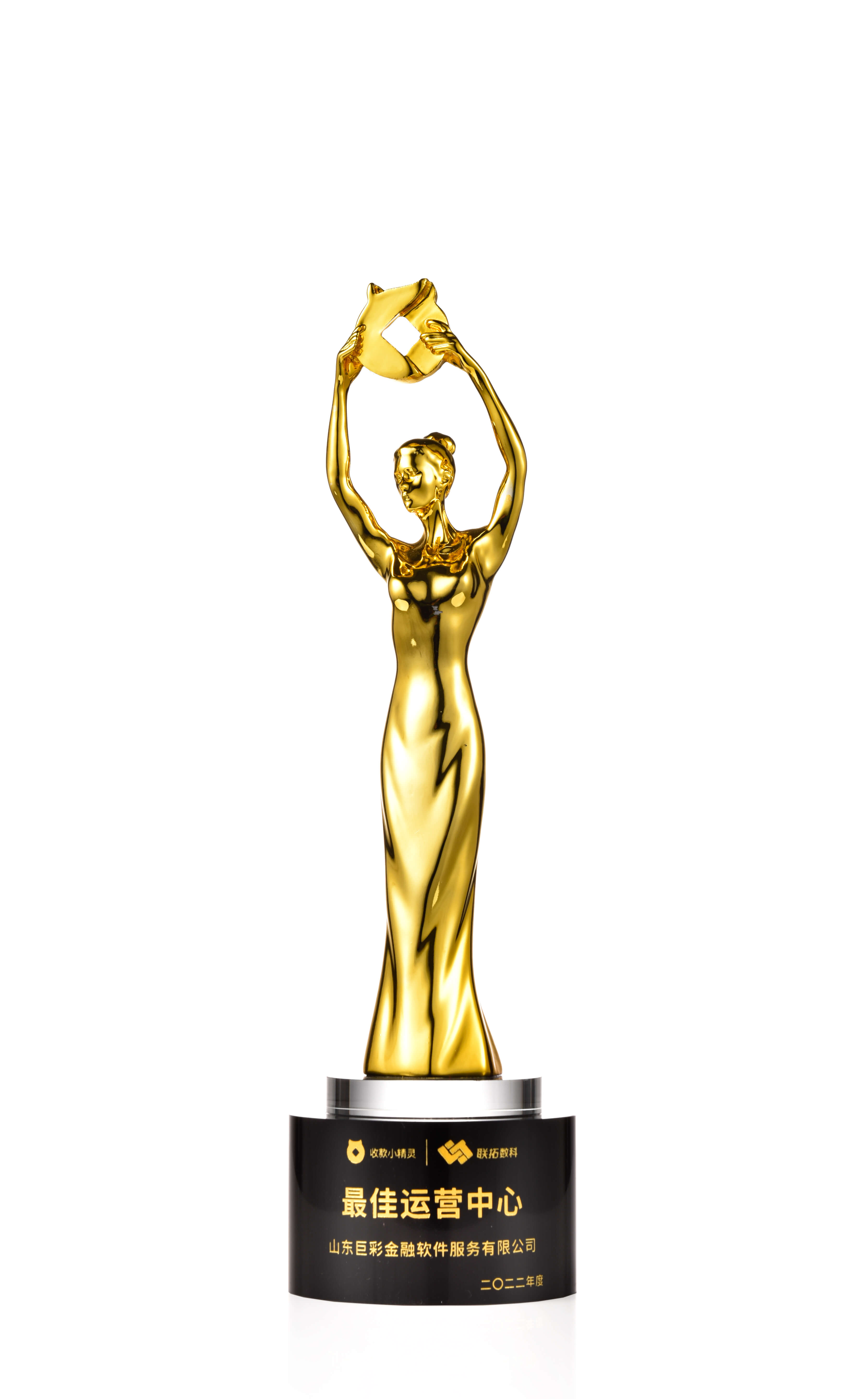 联拓数科2022年度最佳运营中心