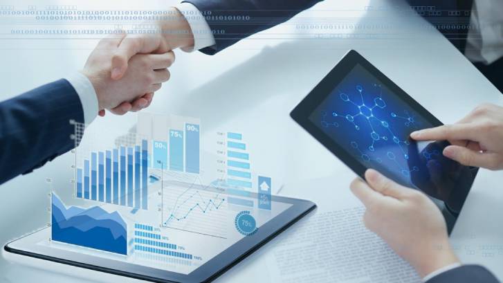 强大的综合实力